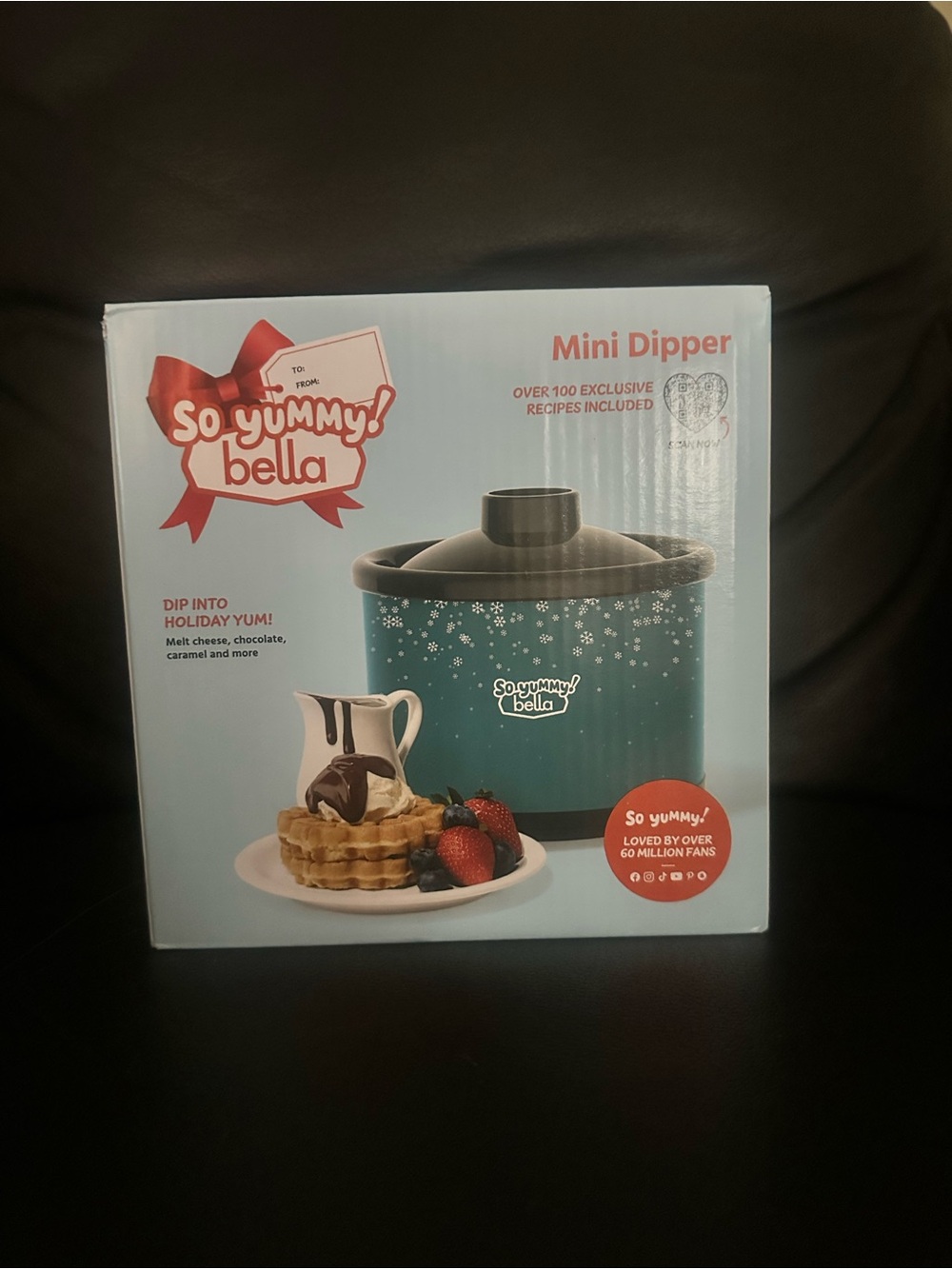 So Yummy! Bella Mini Dipper